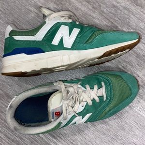 Gently used New Balance | size 9 men’s